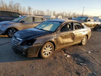  Salvage Toyota Avalon