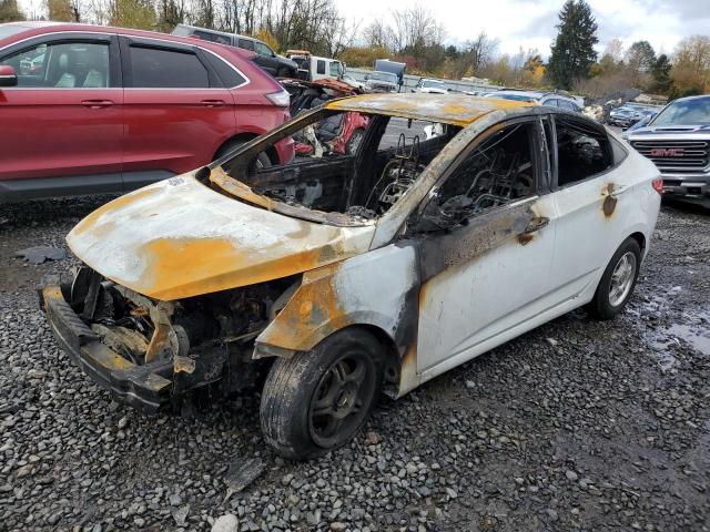  Salvage Hyundai ACCENT