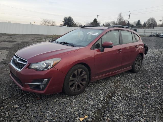  Salvage Subaru Impreza