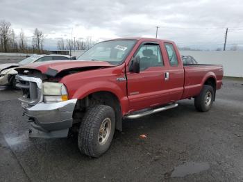  Salvage Ford F-250