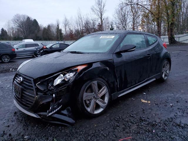  Salvage Hyundai VELOSTER