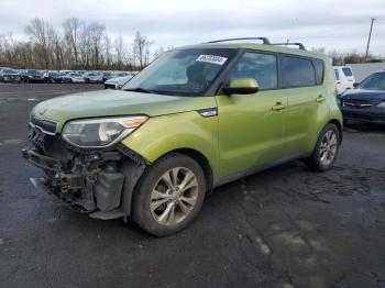  Salvage Kia Soul