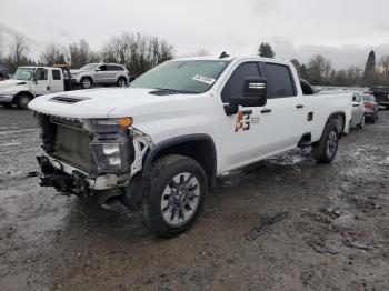  Salvage Chevrolet Silverado