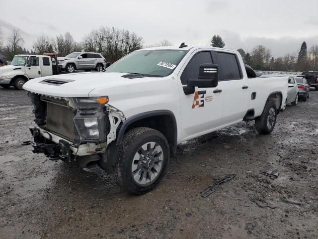  Salvage Chevrolet Silverado