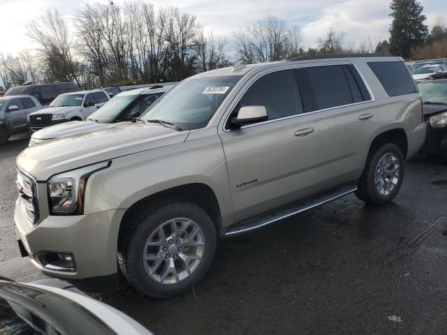  Salvage GMC Yukon