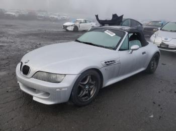  Salvage BMW M Series