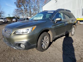  Salvage Subaru Outback