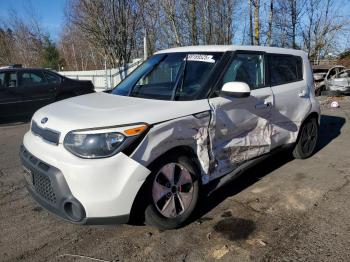  Salvage Kia Soul