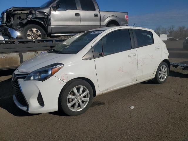  Salvage Toyota Yaris