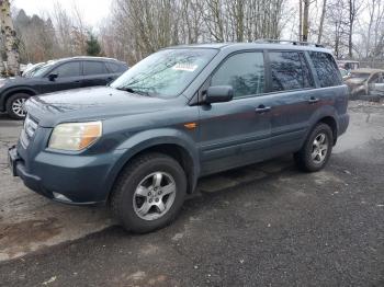  Salvage Honda Pilot