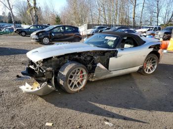  Salvage Dodge Viper