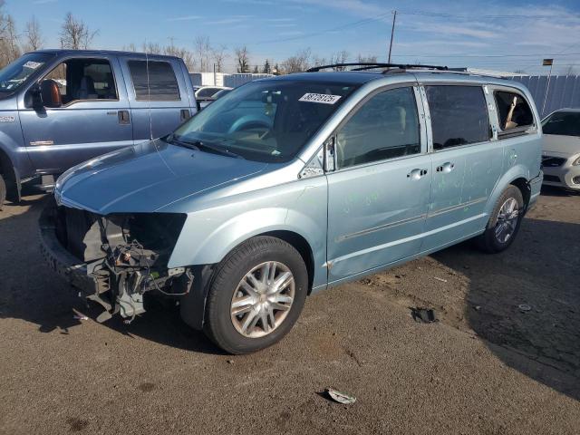  Salvage Chrysler Minivan