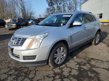  Salvage Cadillac SRX