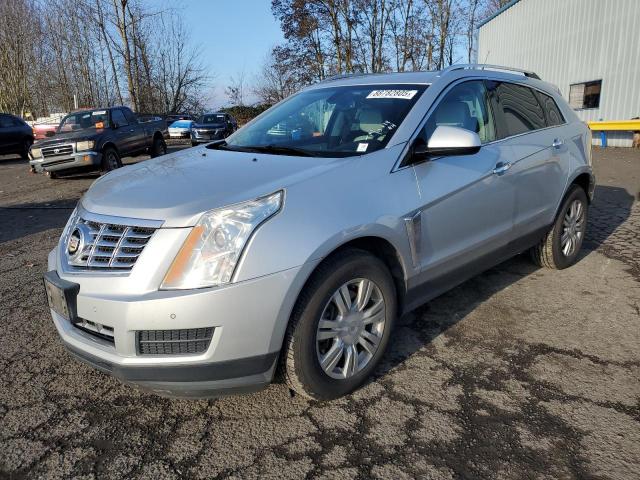  Salvage Cadillac SRX