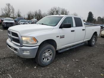  Salvage Ram 2500