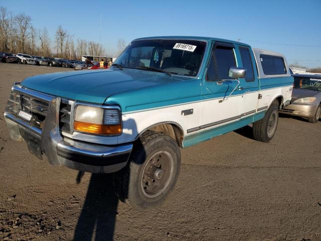  Salvage Ford F-250