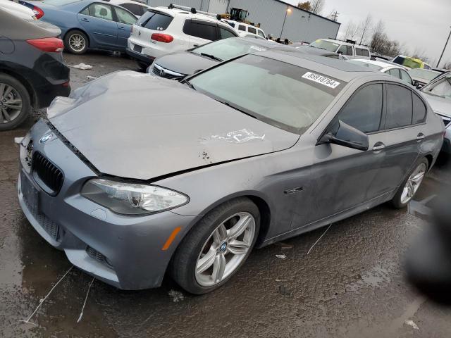  Salvage BMW 5 Series