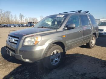  Salvage Honda Pilot