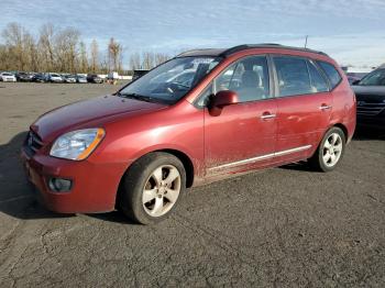  Salvage Kia Rondo