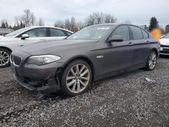  Salvage BMW 5 Series