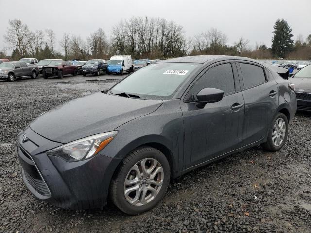  Salvage Toyota Yaris