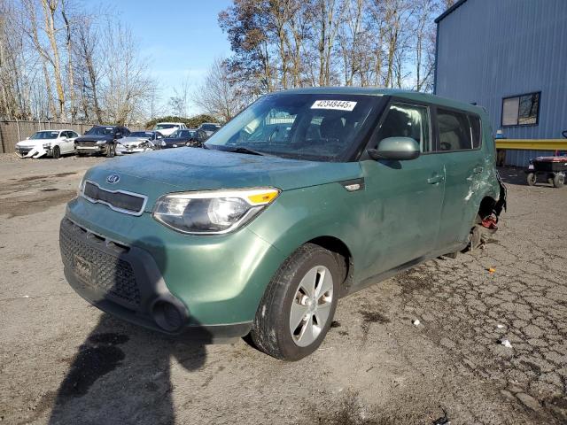  Salvage Kia Soul