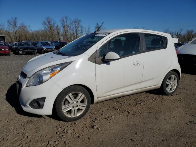  Salvage Chevrolet Spark