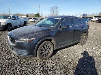  Salvage Mazda Cx