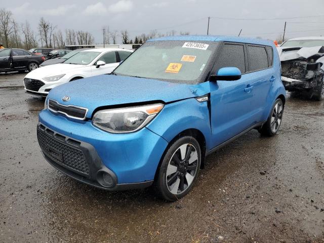  Salvage Kia Soul