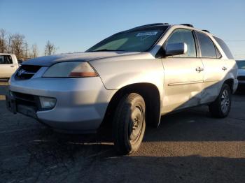  Salvage Acura MDX