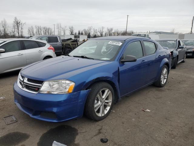  Salvage Dodge Avenger