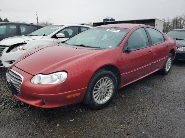  Salvage Chrysler Concorde