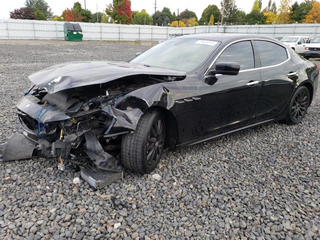  Salvage Maserati Ghibli