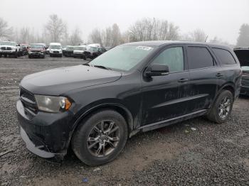  Salvage Dodge Durango