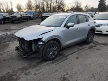  Salvage Mazda Cx