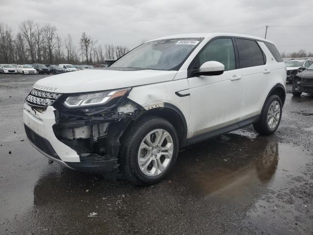  Salvage Land Rover Discovery