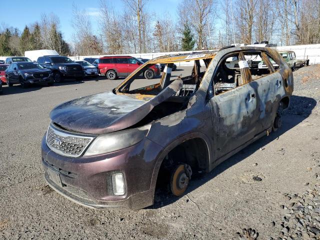  Salvage Kia Sorento