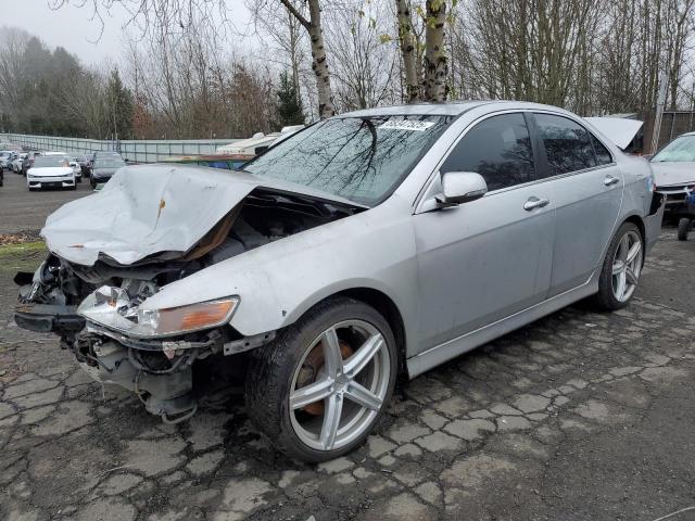  Salvage Acura TSX