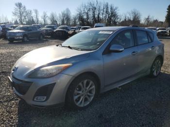  Salvage Mazda Mazda3