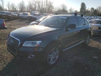  Salvage Audi Q5