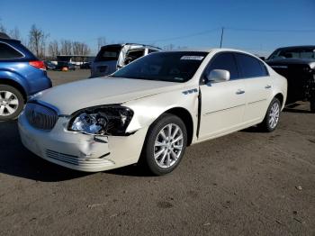  Salvage Buick Lucerne