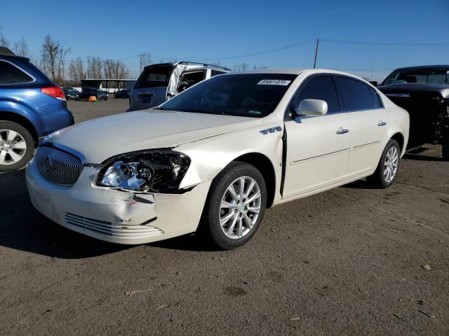  Salvage Buick Lucerne