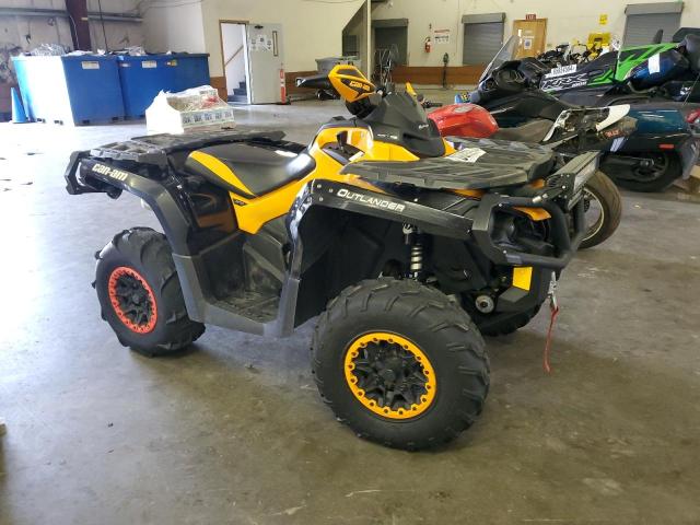  Salvage Can-Am Atv