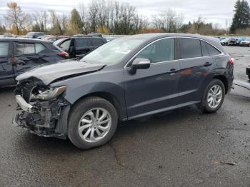  Salvage Acura RDX