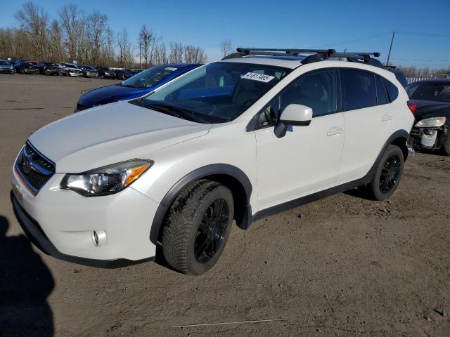  Salvage Subaru Xv