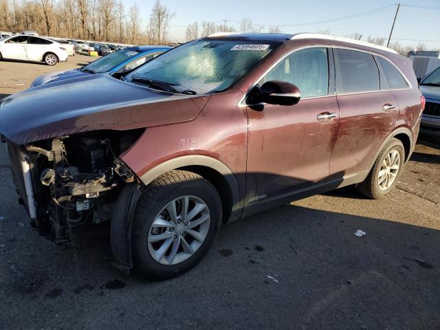  Salvage Kia Sorento