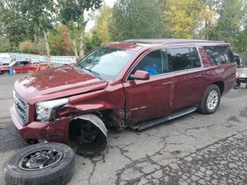  Salvage GMC Yukon