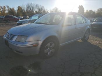  Salvage Volkswagen Jetta