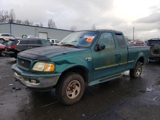  Salvage Ford F-150