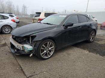  Salvage Lexus Is